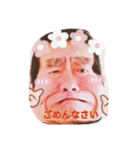 Mrs.yari.su.gin（個別スタンプ：2）