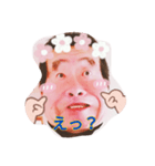 Mrs.yari.su.gin（個別スタンプ：7）
