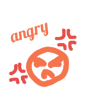 顔文字パーティー（個別スタンプ：5）