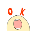 わくわくてぃもしーらんど（個別スタンプ：6）