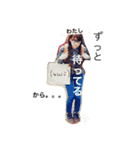 かよです！！（個別スタンプ：11）