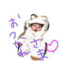今日の響ちゃん（個別スタンプ：7）