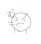 お兄ちゃんと妹(かぞく)（個別スタンプ：20）