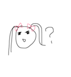 お兄ちゃんと妹(かぞく)（個別スタンプ：23）