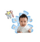 Baby AVA sticker（個別スタンプ：1）