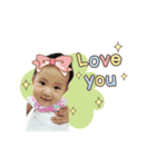 Baby AVA sticker（個別スタンプ：2）