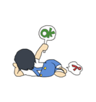 ゆくんが使うスタンプVer.1.5（個別スタンプ：6）