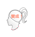 私の脳をのぞきますか？2（個別スタンプ：14）