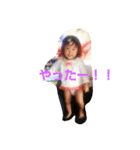 iromama（個別スタンプ：7）