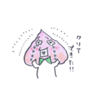 ゲーム好きなモモさんのスタンプ（個別スタンプ：3）