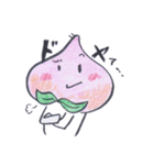 ゲーム好きなモモさんのスタンプ（個別スタンプ：6）
