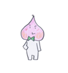 ゲーム好きなモモさんのスタンプ（個別スタンプ：24）