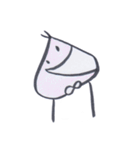 ゲーム好きなモモさんのスタンプ（個別スタンプ：25）