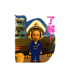 Mr. iron  vol.2（個別スタンプ：1）