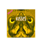 KISSES stamp of lihua 2（個別スタンプ：2）