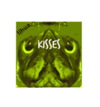 KISSES stamp of lihua 2（個別スタンプ：8）