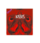 KISSES stamp of lihua 2（個別スタンプ：13）