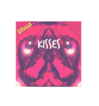 KISSES stamp of lihua 2（個別スタンプ：18）