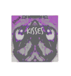 KISSES stamp of lihua 2（個別スタンプ：31）