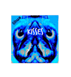 KISSES stamp of lihua 2（個別スタンプ：36）