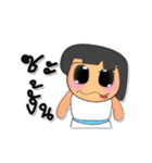 Sara Nana.V5（個別スタンプ：30）