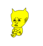 こおにくん（個別スタンプ：4）