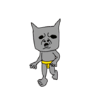 こおにくん（個別スタンプ：5）