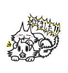 にゃばけ【観劇する】（個別スタンプ：22）