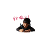 mia's day（個別スタンプ：9）