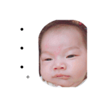 ouzen...cute（個別スタンプ：8）