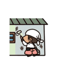 ペイント王 動くスタンプ（個別スタンプ：22）