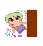 Katana Yoshi.V2（個別スタンプ：24）