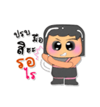 Sunko Sakawa.V3（個別スタンプ：38）