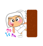 Hana.V2（個別スタンプ：24）