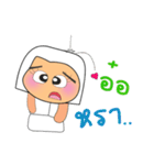 Hana.V2（個別スタンプ：40）