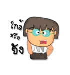 Sakoto.V3（個別スタンプ：4）