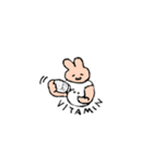 トレーニングお供スタンプ（個別スタンプ：10）
