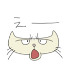 猫のあでぃお。（個別スタンプ：20）