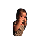baby's family（個別スタンプ：16）