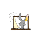チンチラ チロル（個別スタンプ：6）