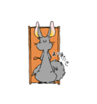 チンチラ チロル（個別スタンプ：26）
