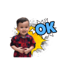 LEO MY SON（個別スタンプ：6）