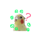 れもん、ちぇりー、らむね、ももちゃん（個別スタンプ：3）