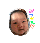 こあにこはち（個別スタンプ：1）