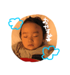 こあにこはち（個別スタンプ：3）