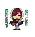 エコロシア学園1学期 (バラエティ パック)（個別スタンプ：37）