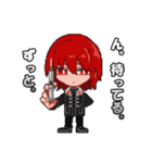 エコロシア学園1学期 (バラエティ パック)（個別スタンプ：39）