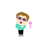 さかへちゃん（個別スタンプ：4）