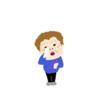 さかへちゃん（個別スタンプ：5）