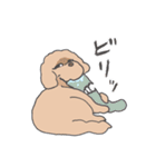 もっふもふの犬達（個別スタンプ：20）